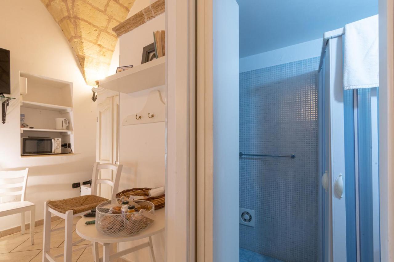 Leondari Rooms V Collection Otranto Exteriör bild
