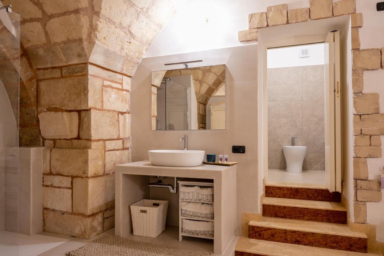 Leondari Rooms V Collection Otranto Exteriör bild