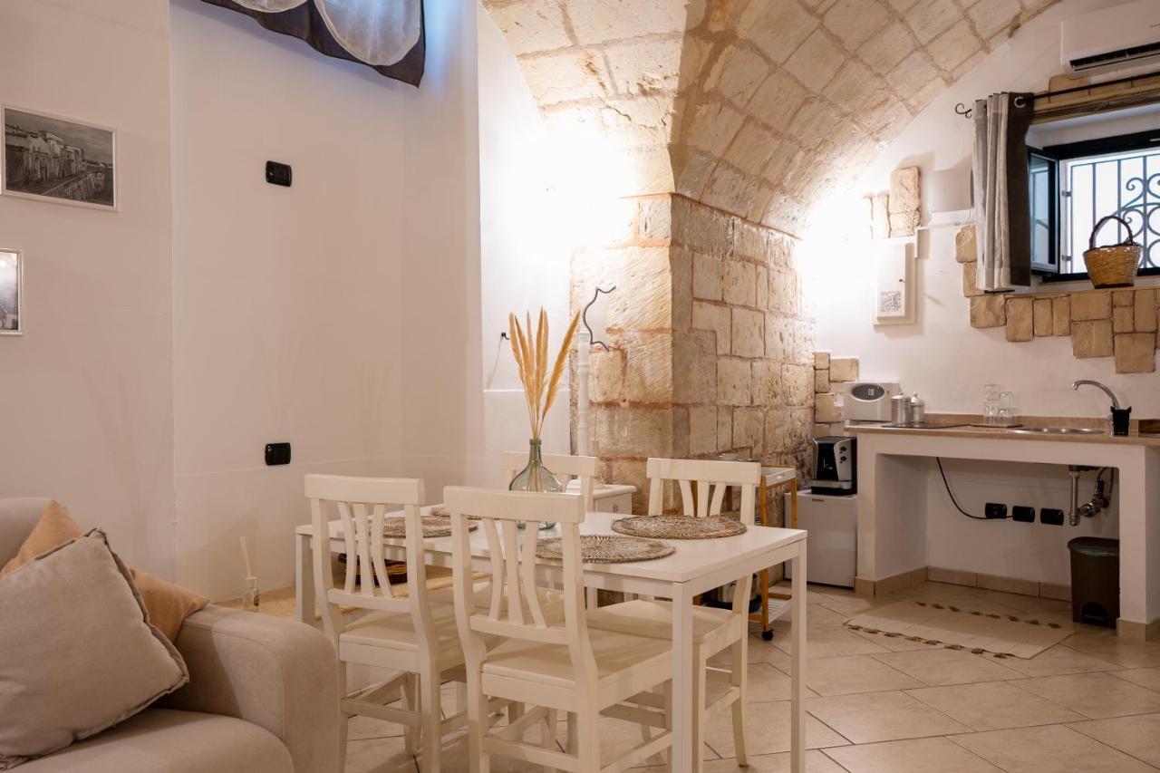 Leondari Rooms V Collection Otranto Exteriör bild