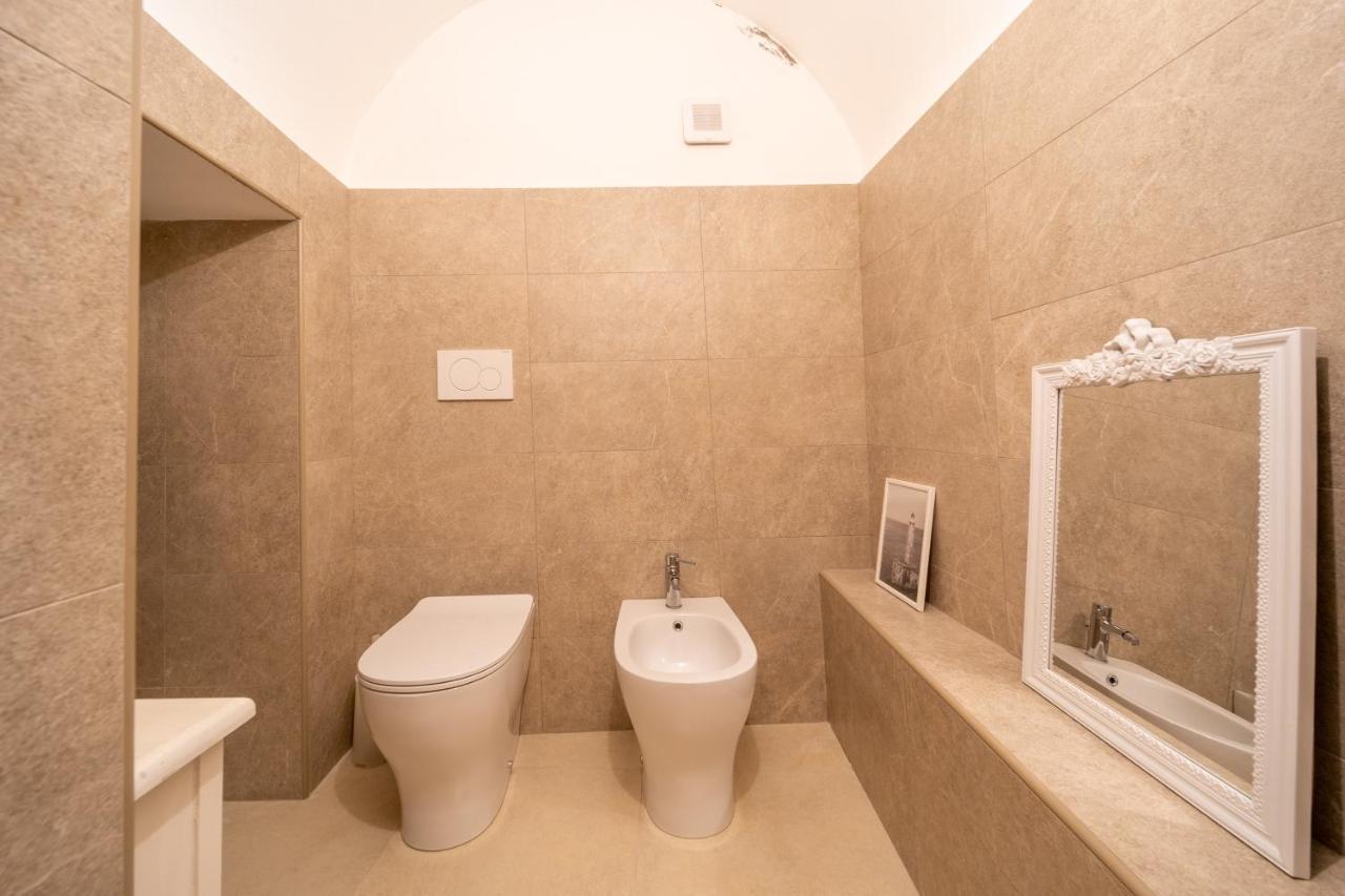 Leondari Rooms V Collection Otranto Exteriör bild