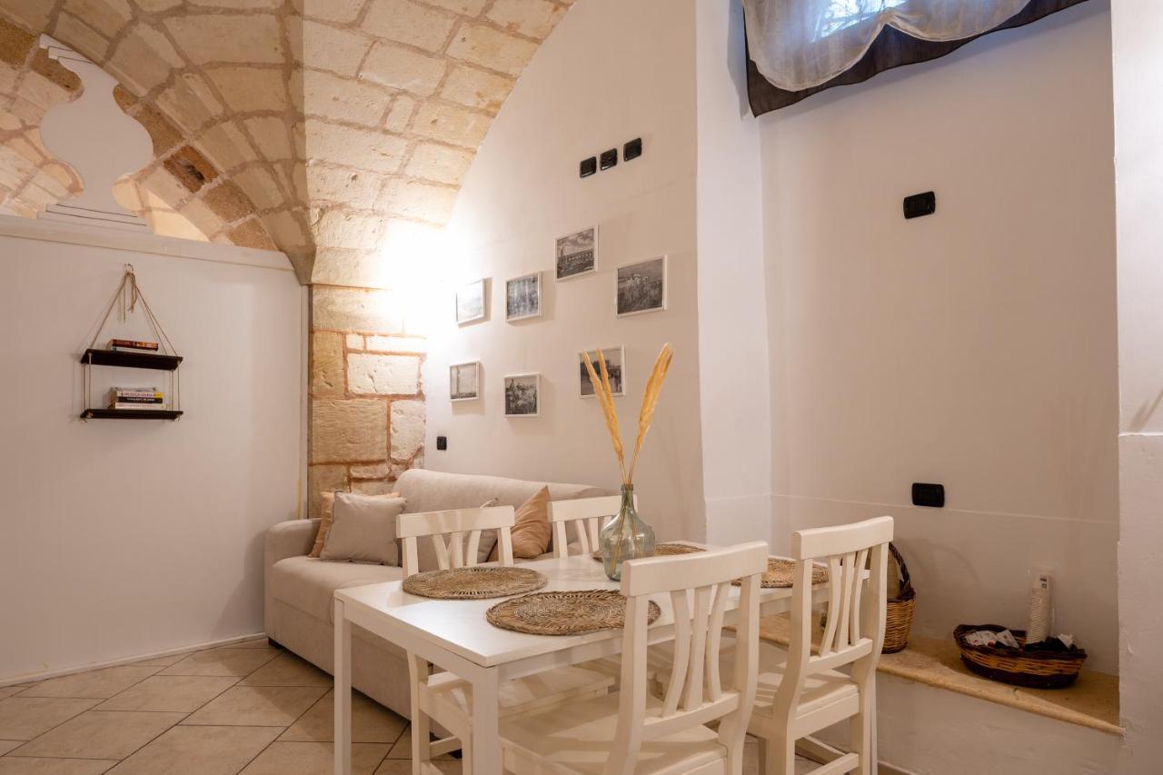 Leondari Rooms V Collection Otranto Exteriör bild